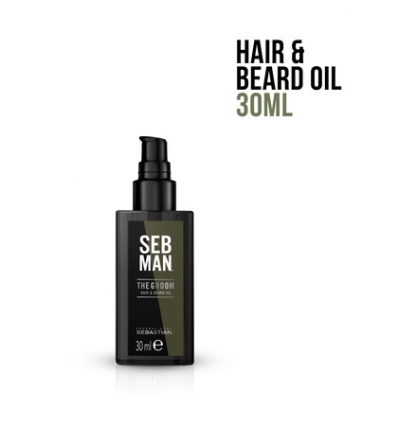 Sebman the groom 30ml