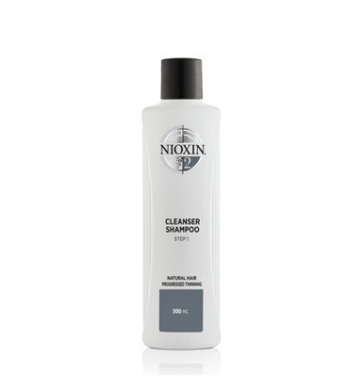 Nioxin 2 cleanser shampoo step1 300ml