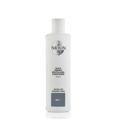 Nioxin 2 scalp therapy revitalizing conditioner step 2 300ml