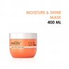 Wedo professional wella  mousture & shine mask  400 ml