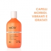 Wedo professional wella  mousture & shine shampoo 300 ml