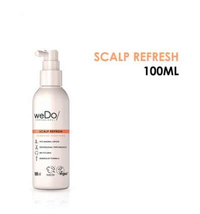 Wedo professional wella  scalp refresh 100 ml