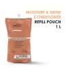 Wedo professional wella moisture e shine ricarica conditioner 1000ml