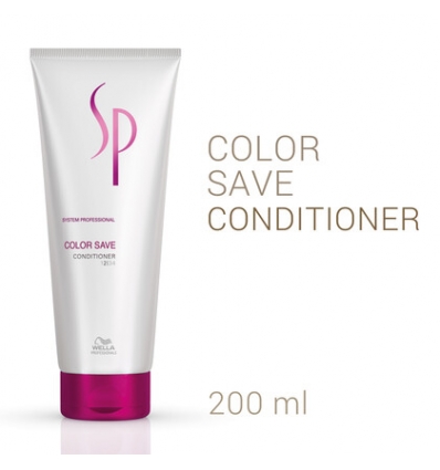 Color save conditioner 200 ml sp wella