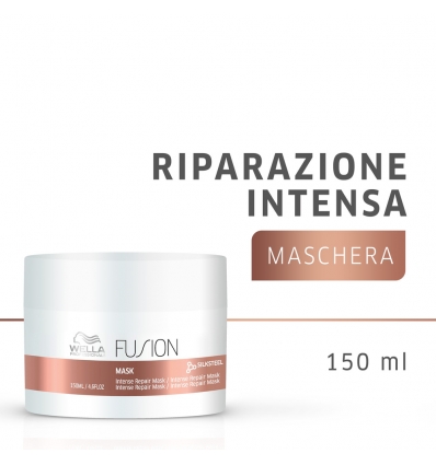 Wella professional fusion mask intensive regenerierende 150ml