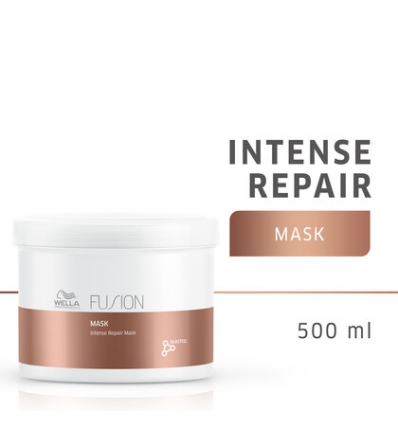 Wella professional fusion mask intensive regenerierende 500ml