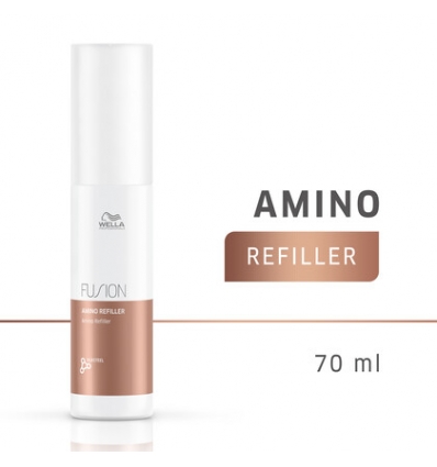 Wella professional fusion amino refiller 70ml