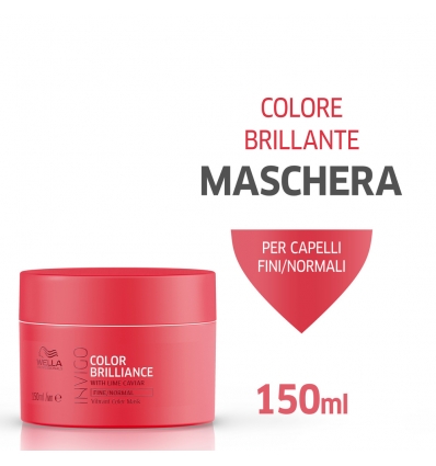 Wella professional invigo color brilliance mask vibrant color 150ml
