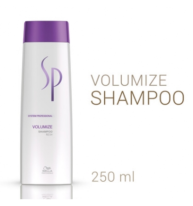 Wella professional sp volumize shampoo 250 ml