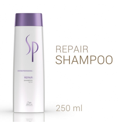 Wella professional sp repair shampoo 250 ml