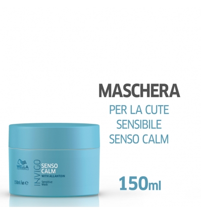 Wella professional invigo senso calm mask sensitive 150ml