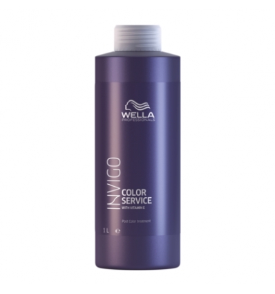 Wella professional invigo color service trattamento post-colorazione 1l