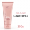 Wella professional invigo blonde recharge color refreshing conditioner cool blonde 200ml