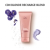 Wella professional invigo blonde recharge color refreshing conditioner cool blonde 200ml