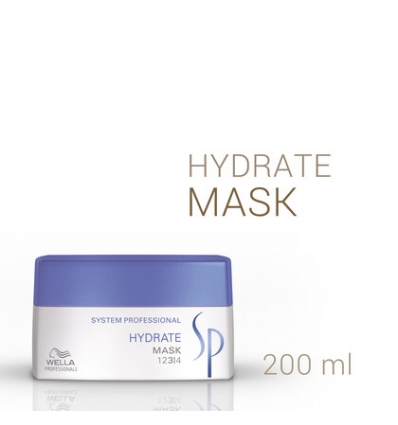 HYDRATE MASK  system professional 200 ml