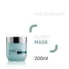 PURIFY MASK P3 PROTEZIONE INTENSIVA DALLA FORFORA SYSTEM PROFESSIONAL 200 ML
