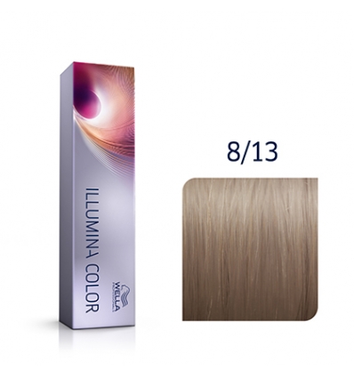 ILLUMINA COLOR 8/13 Colorazione Wella 60ml