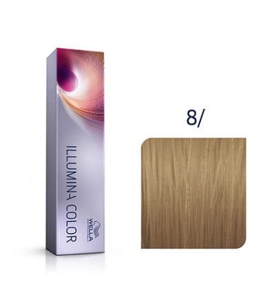 ILLUMINA COLOR 8/ Colorazione Wella 60ml