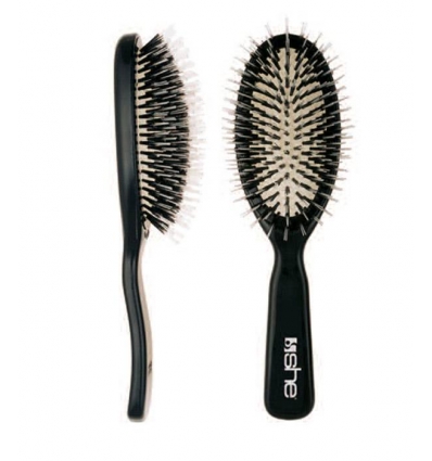 SHE professional Hair Extension Brush spazzola professionale