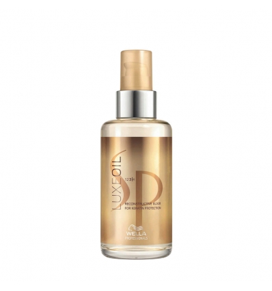 Wella sp lux oil elixir 100 ml
