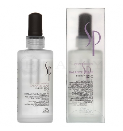 Balance scalp energy serum 100ml sp wella
