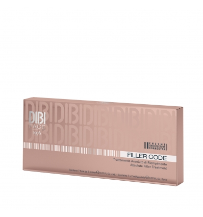 DIBI MILANO Filler Code Crema "miracle" di riempimento 50ml