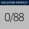 Koleston perfect me+ tintura per capelli  0/88