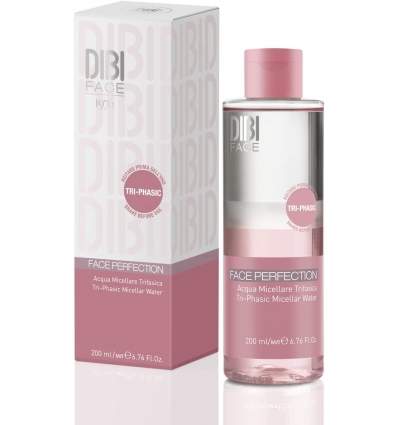 DIBI MILANO Face Perfection Acqua micellare trifasica 200ml