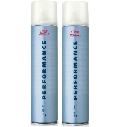 PERFORMANCE WELLA lacca 500 ml