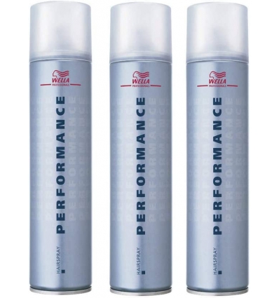 PERFORMANCE WELLA lacca 500 ml