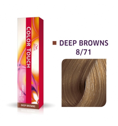Color touch 8/35 wella 60 ml