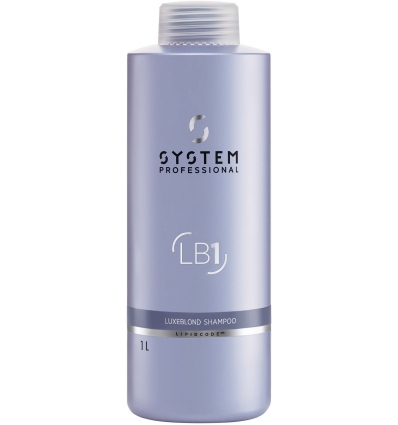 luxeoil KERATIN PROTECT SHAMPOO L1 System Professional 