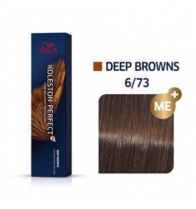KOLESTON PERFECT ME+ 6/73 TINTURA WELLA 60 ML