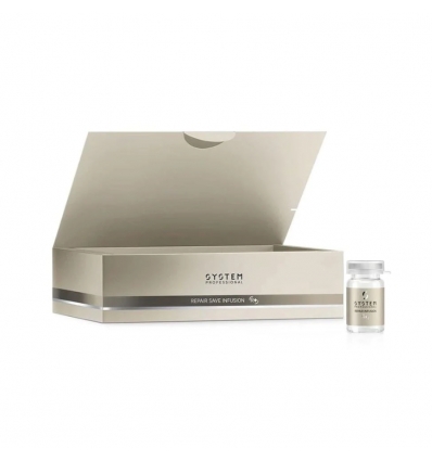 System Professional Smoothen Infusion 20 x 5ml
