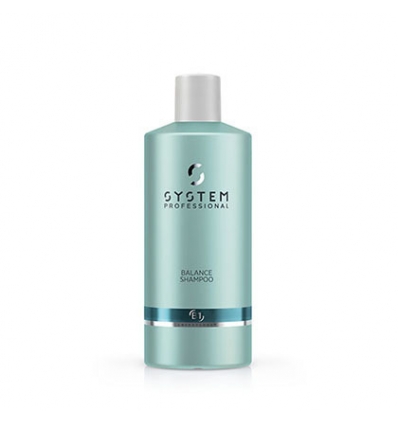 BALANCE SHAMPOO B1 CURA DELICATA DEL CUOIO CAPELLUTO 500 ml System Professional