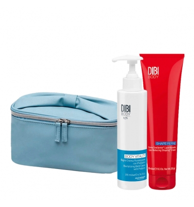 DIBI MILANO Sculpt Collection My Remodeling Beauty Bag