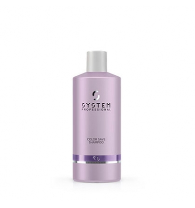 COLOR SAVE SHAMPOO C1 500 ml System Professional
