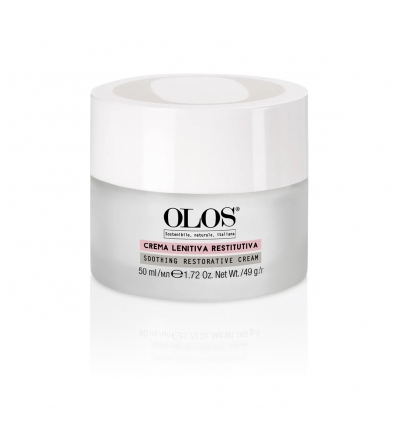 OLOS Crema Lenitiva Restitutiva 50ml