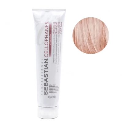 Cellophanes rosè blond sebastian 300 ml