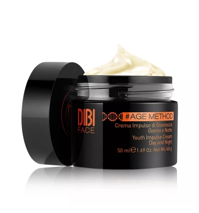DIBI Crema sontuosa di giovinezza 24h con filtri solari 50ml