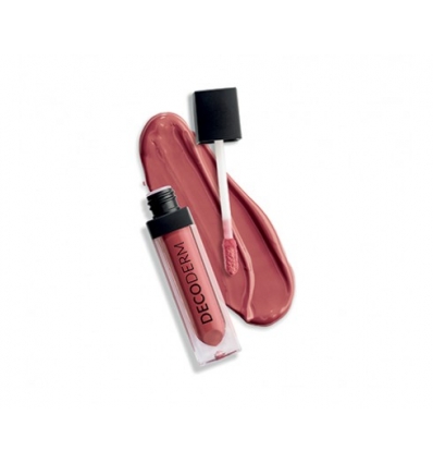 DECODERM Make Up Rossetto Matt Lip à Porter 01 Flat Nude