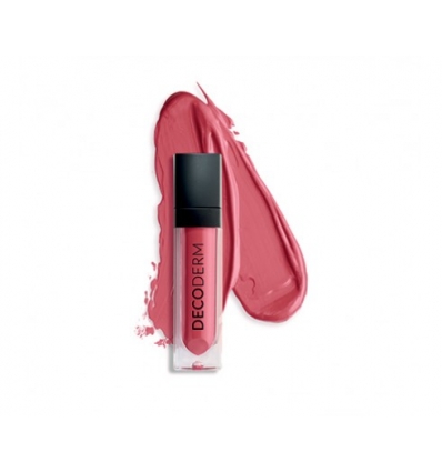 DECODERM Make Up Rossetto Matt Lip à Porter 01 Flat Nude
