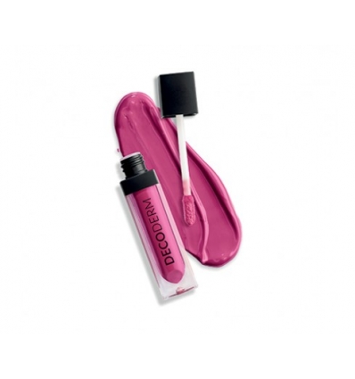 DECODERM Make Up Rossetto Matt Lip à Porter 01 Flat Nude