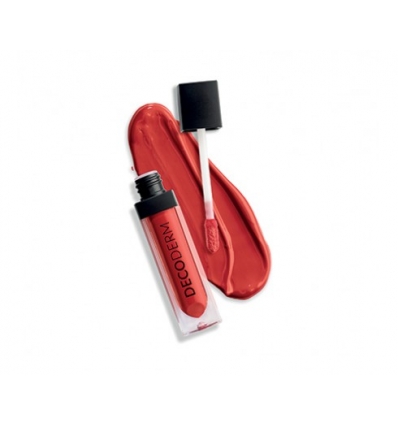 DECODERM Make Up Rossetto Matt Lip à Porter 01 Flat Nude