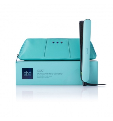 GHD GOLD Futurescape MYSTIC AQUA - Limited Edition