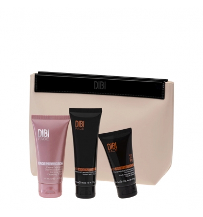 DIBI MILANO Beauty Travel Set- Giovinezza Pochette