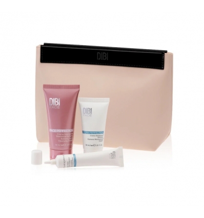 DIBI MILANO Beauty Travel Set- Giovinezza Pochette