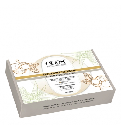 OLOS Crema Lenitiva Restitutiva 50ml