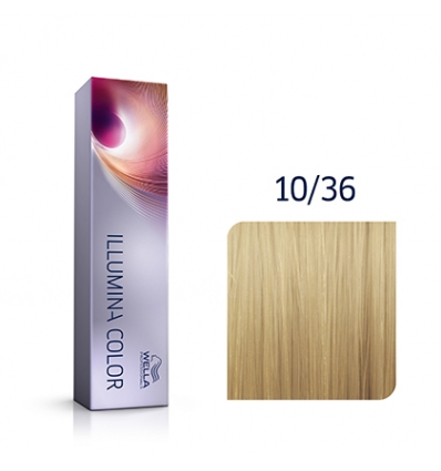 Illumina Color 10/36  Wella 60ml