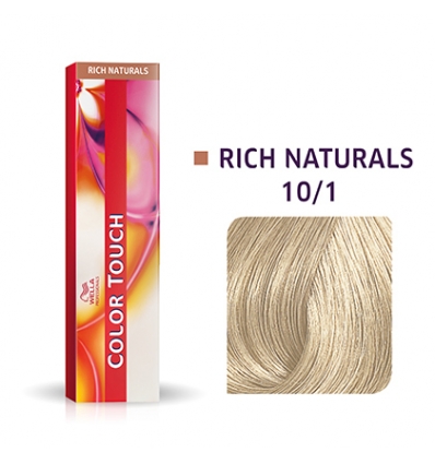 Color touch 10/1 wella 60 ml